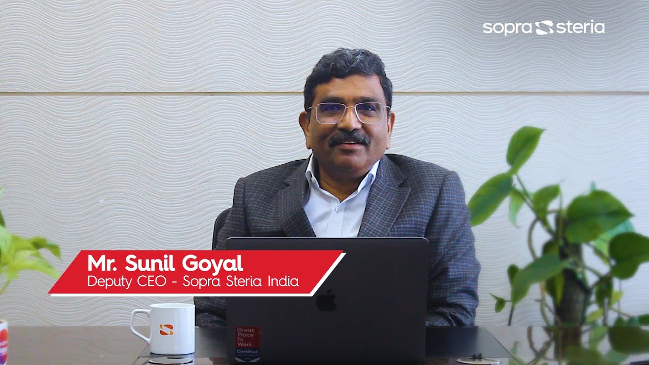A Purpose-Driven Start to 2026 | New Year Message from Deputy CEO Sunil Goyal
