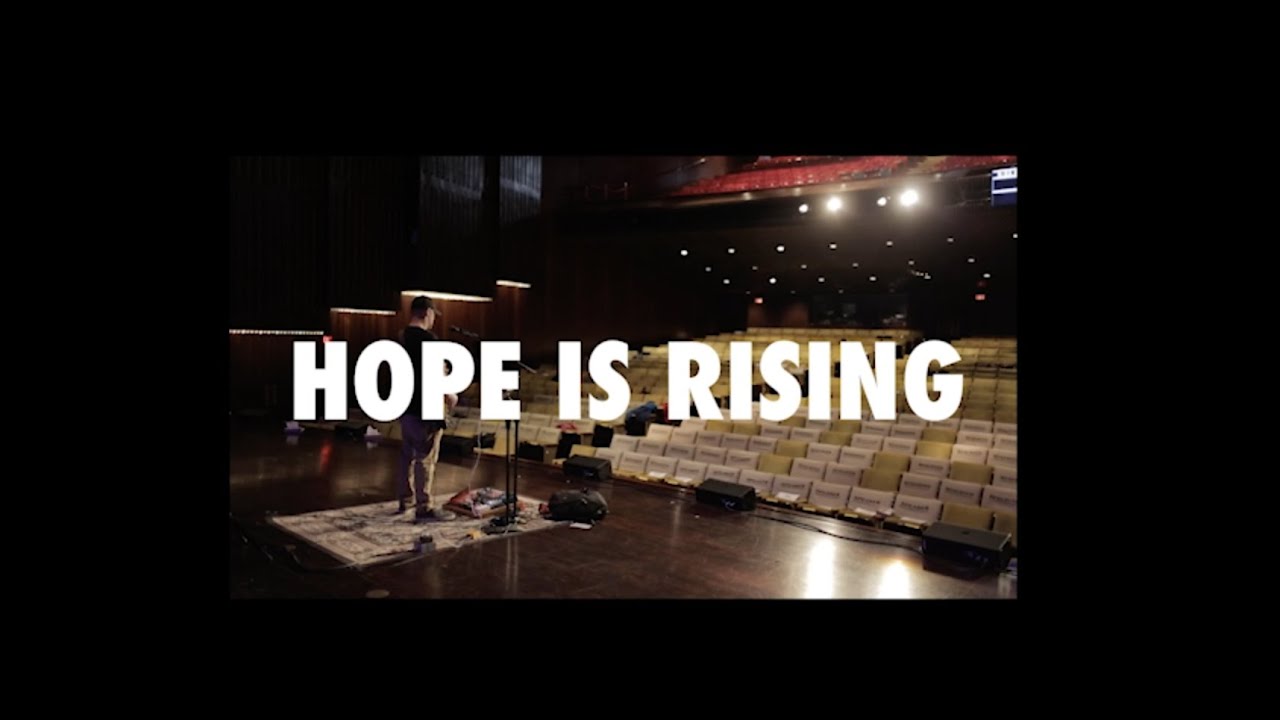 HOPE IS RISING (Live In Denver)