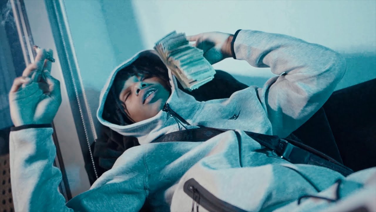 Babystaydown - M.I.A (Official Music Video)