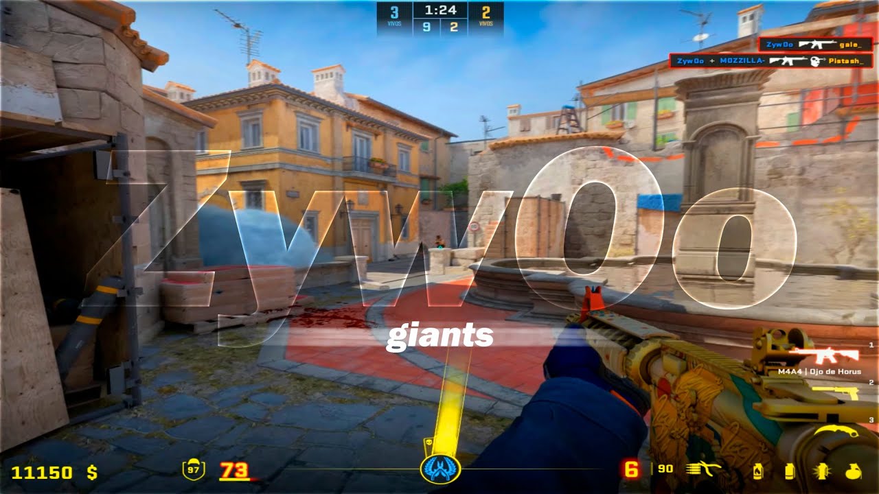 ZywOo - GIANTS
