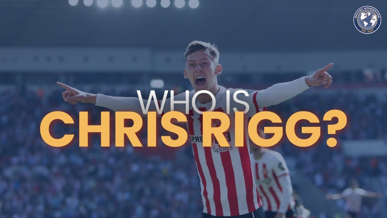 Who is Chris Rigg: Biography, Skills, Playing Style