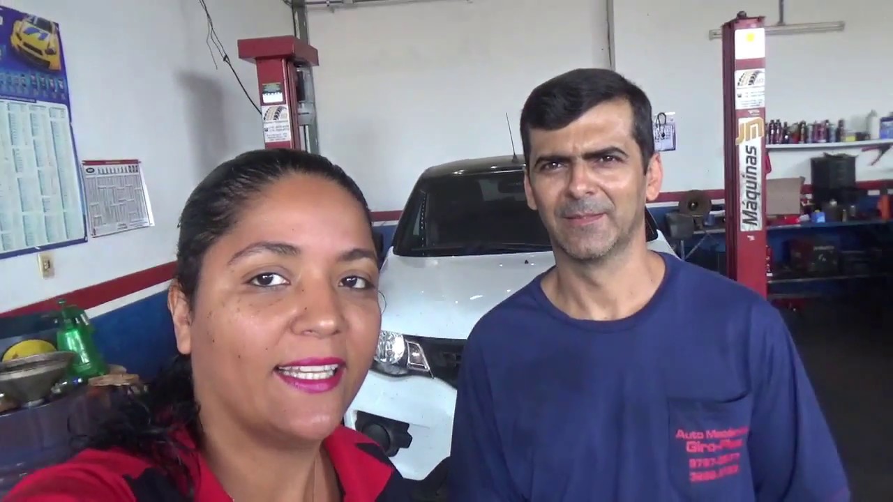 Renault Kwid Barulho dentro do tanque!