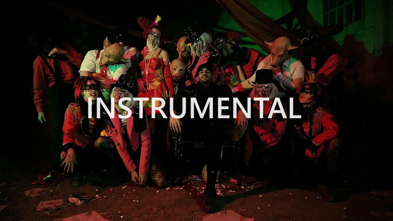 SHÉ - EL CIRCO | INSTRUMENTAL - (Real Beats Prod)