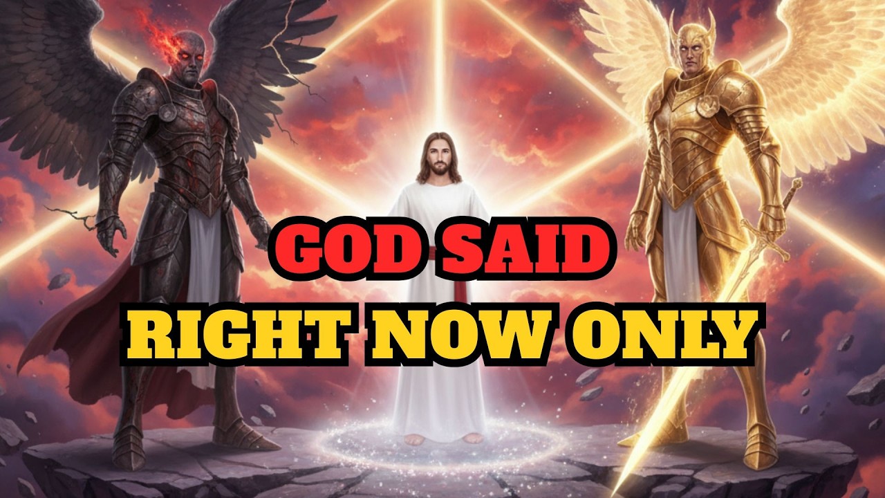 CHOSEN ONE: GOD IS CALLING YOU TO SILENCE – 72 HOURS OF QUIET FOR DIVINE REVELATION!