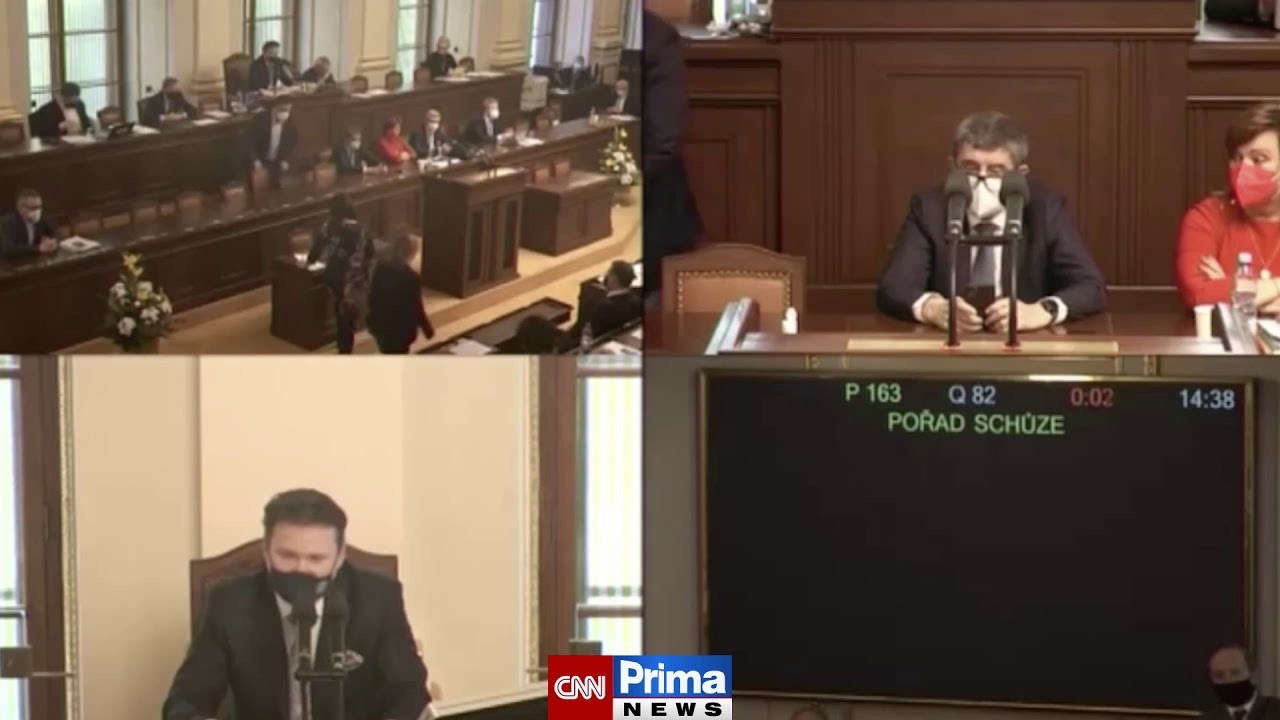 Poslance Voln&eacute;ho opět vyk&aacute;zali ze sněmovny