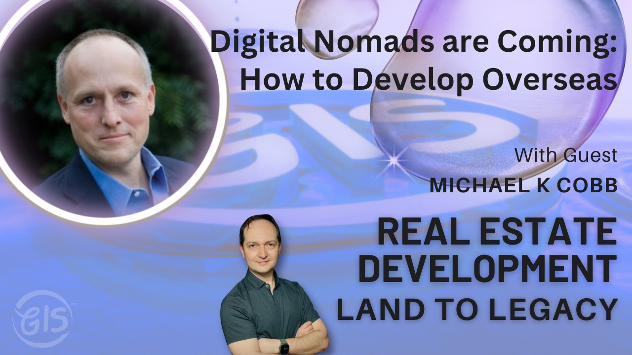Digital Nomads are Coming: How to DevelopOverseas