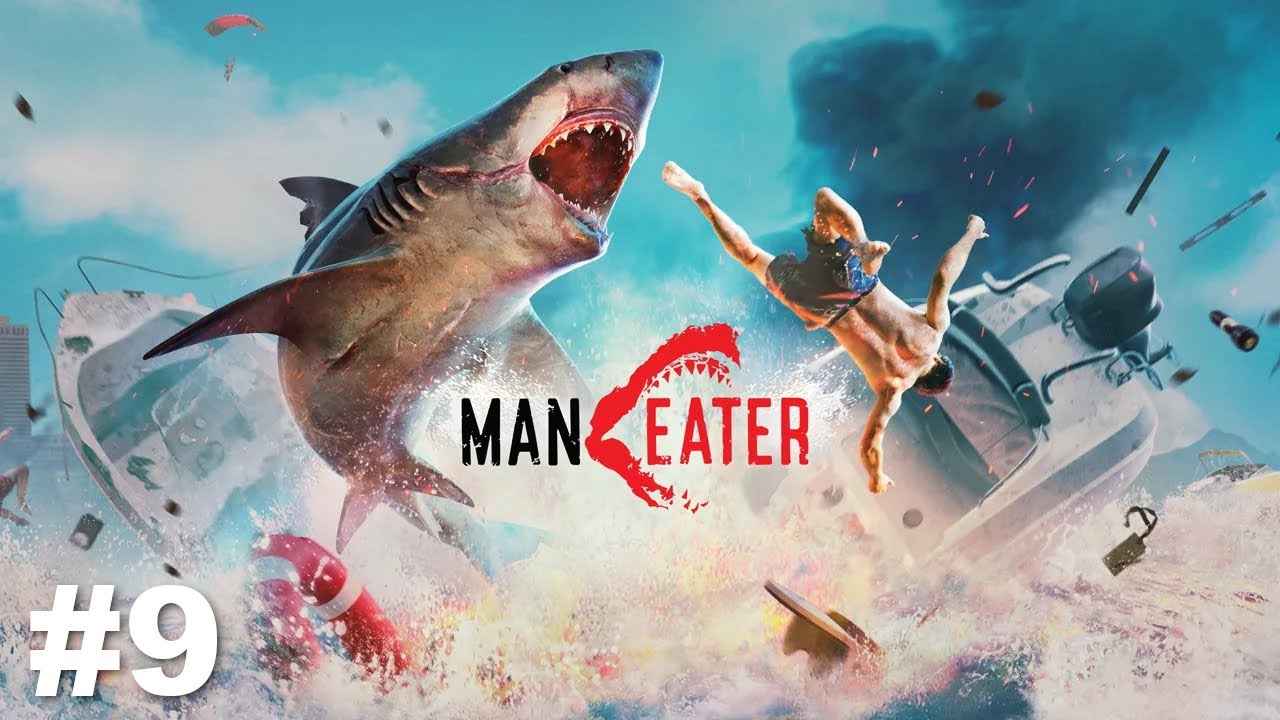 Maneater | Co do diabła morskiego? | #9