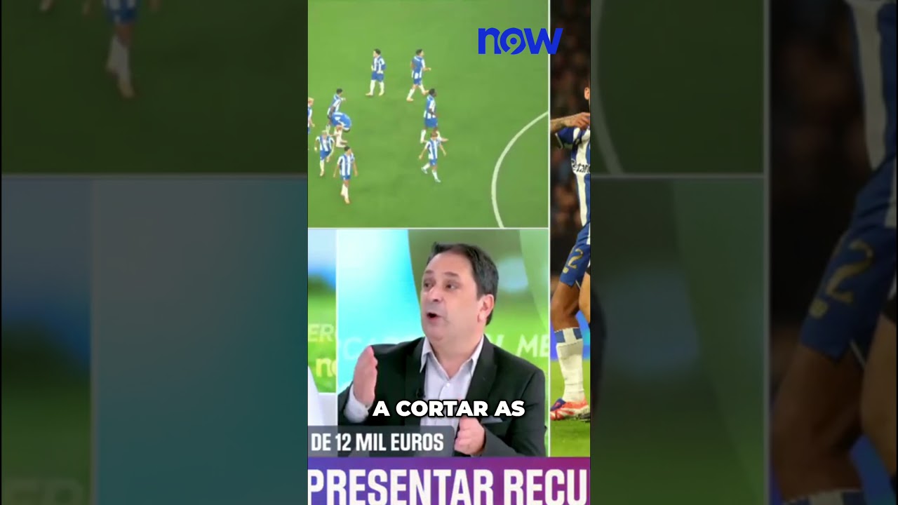 F.C. Porto multado: «Violou todas as regras do desportivismo»