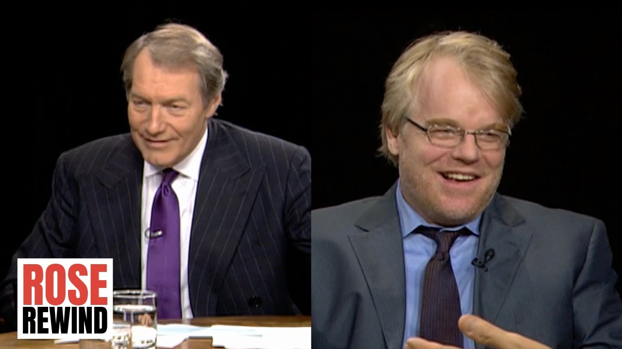 Philip Seymour Hoffman on Portraying Truman Capote in 
