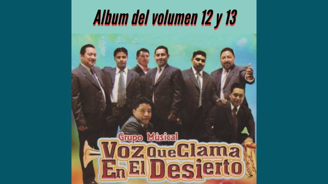 VOZ QUE CLAMA EN EL DESIERTO - VOL 12 y 13