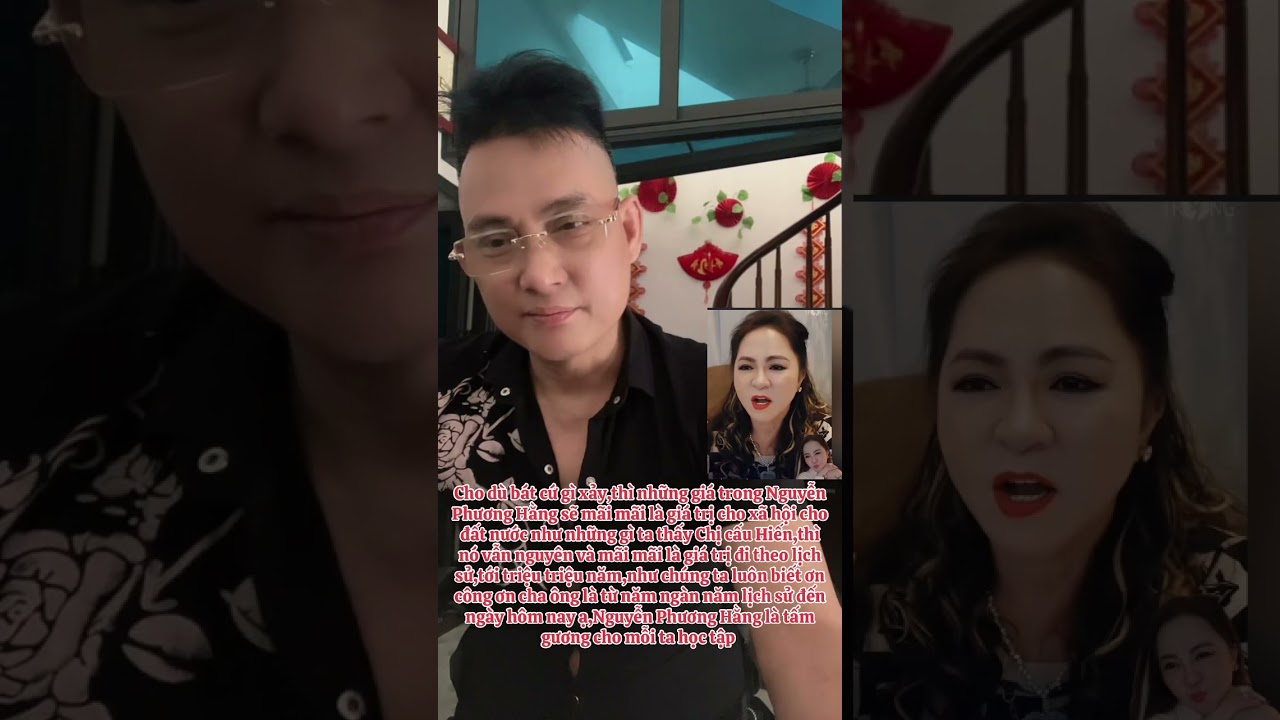 Nguyễn Phương Hằng Mãi Mãi giá Trị cho nhân dân sau tất cả 