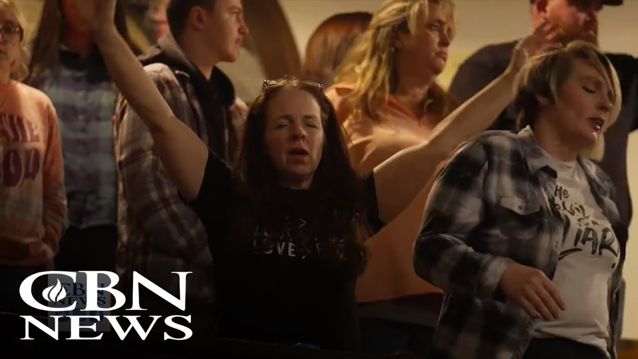 REVIVAL at Asbury University: 'If God Wants It to Happen, It's Going to Happen'