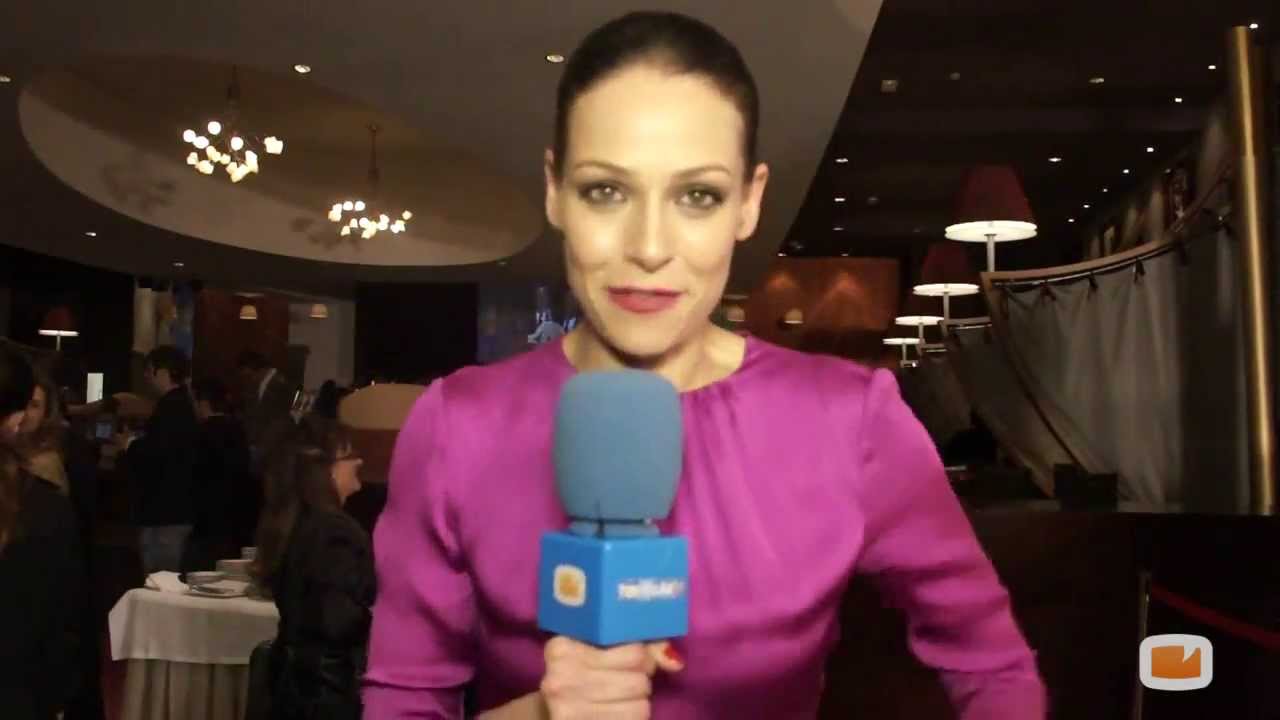 Eva González (@evagonzalezf) habla de @MasterChef_es para @formulatv