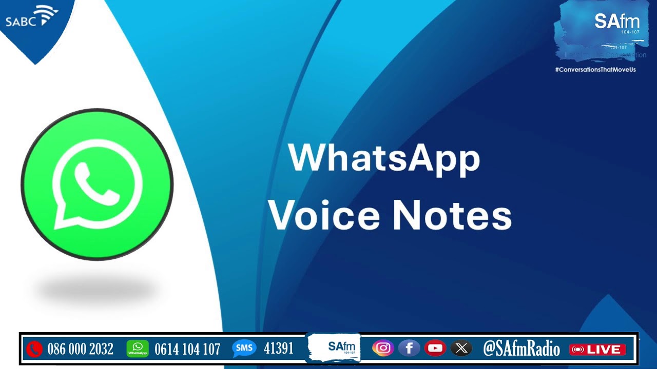 Thulasizwe Simelane on #TheMorningBrief