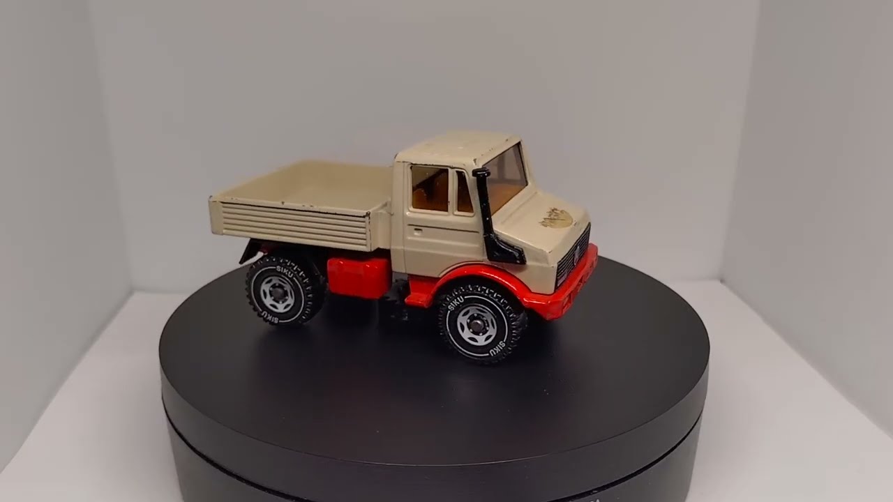 Retour d'un Emmaüs du 23.01.26 (Siku, Matchbox, Majorette, Hot Wheels, ...)