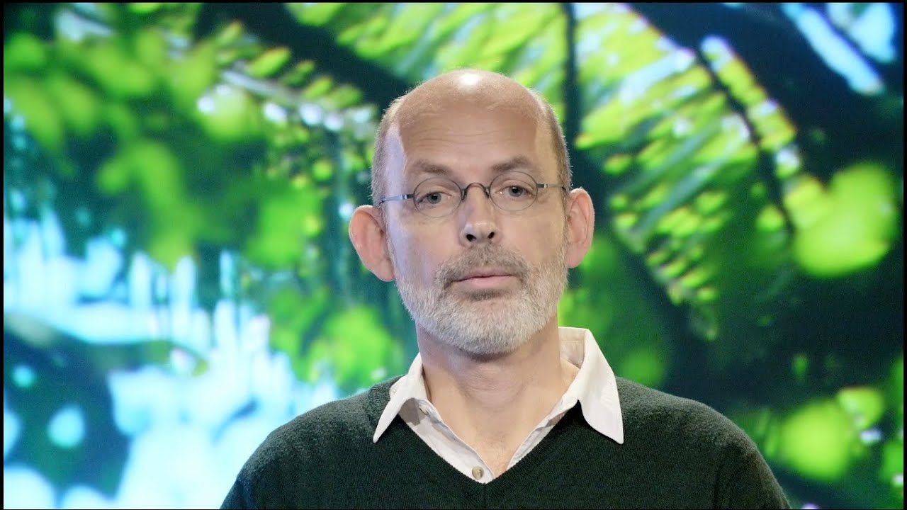 Talk om rewilding med Jens-Christian Svenning
