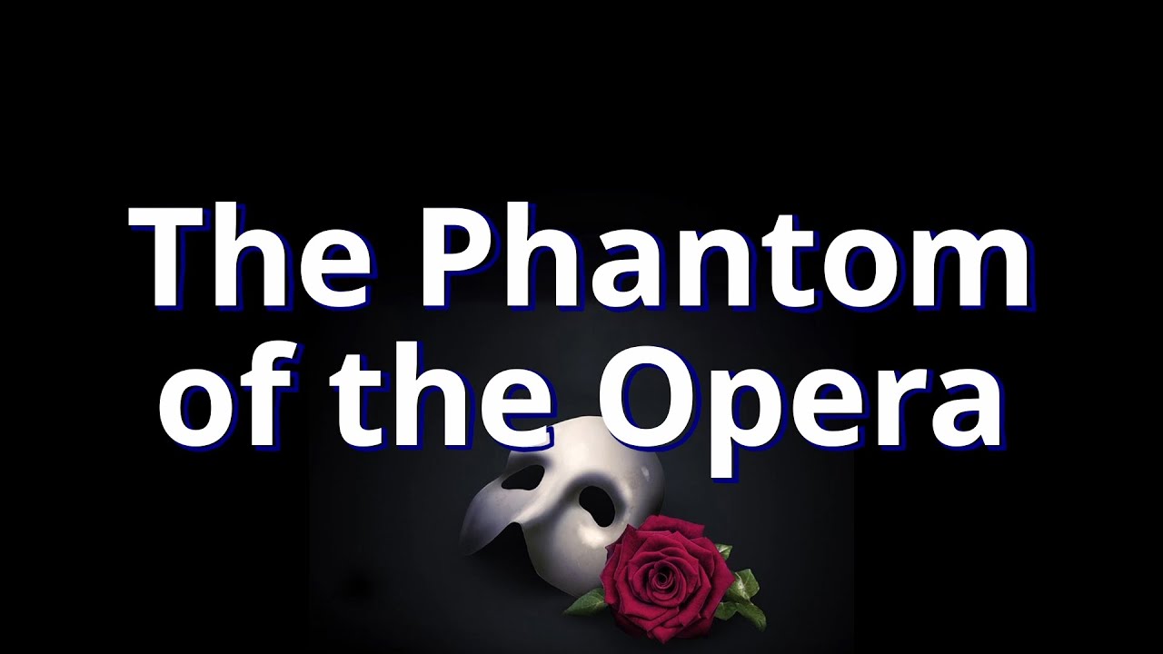 The Phantom of the Opera - Banda Musicale Città di Seriate