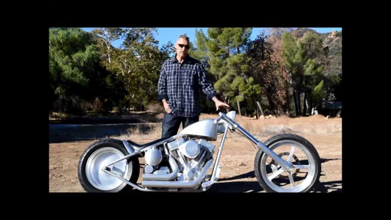 Exile Cycles Pure Sex Dragster