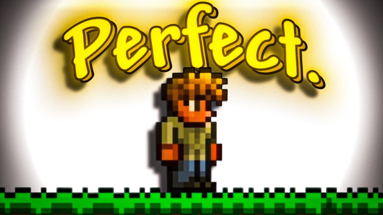 Why Terraria is the Peak Gaming Experience
