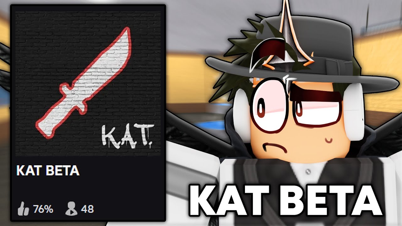 KAT BETA UPDATE (Roblox Knife Ability Test)
