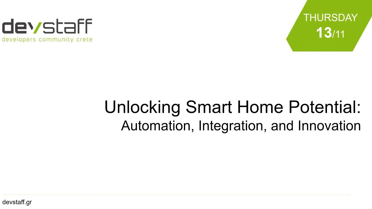 Nov 2025 Meetup: From Hardware to Hub: Custom Firmware & Communication [2/4]