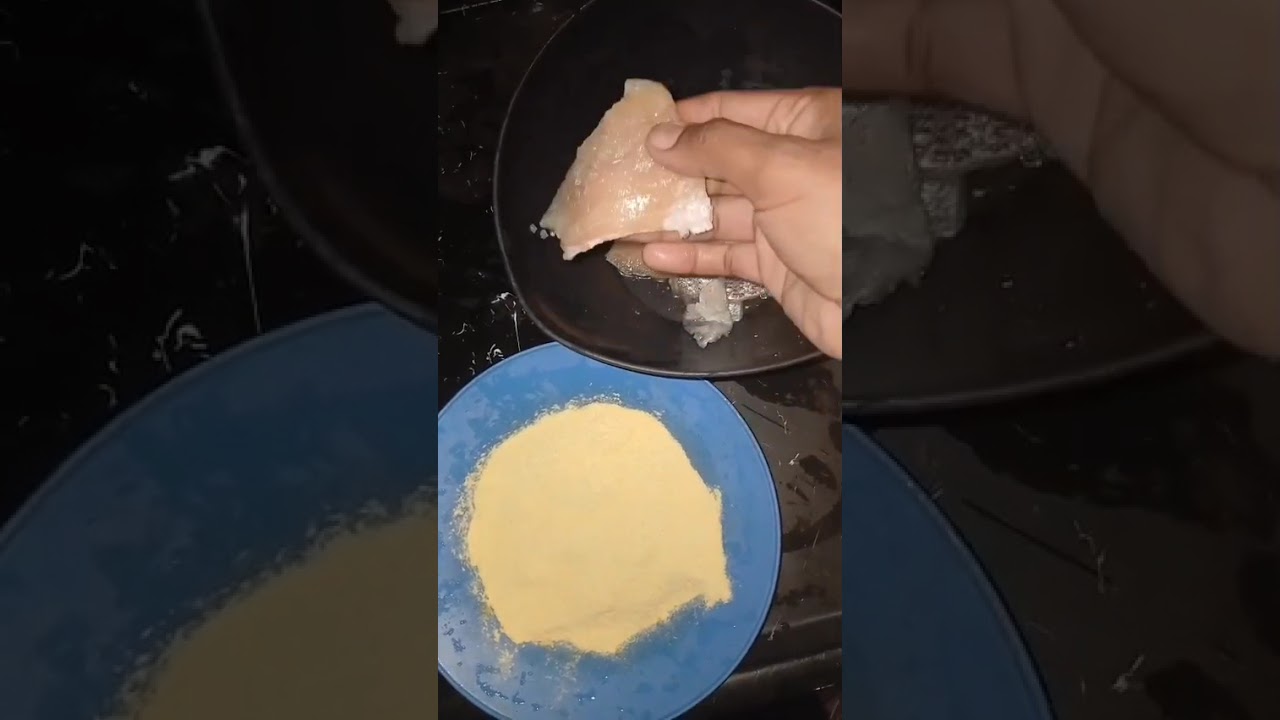 Vem aprender  fazer Filé de Tilápia