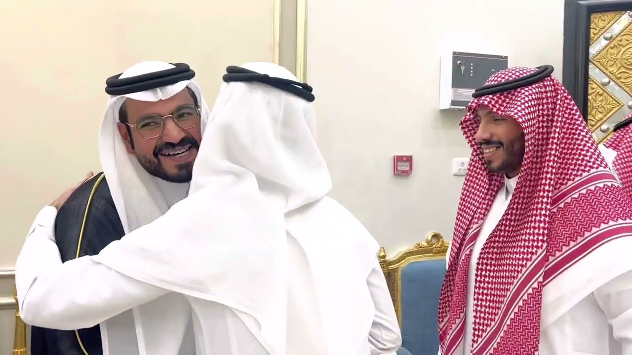 حفل زواج الشاب عبدالرحمن السلامة