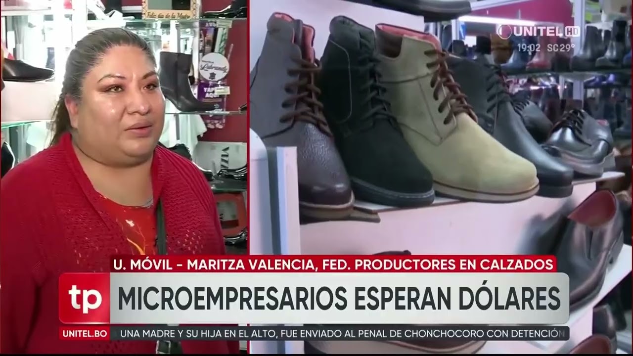 ​”Es momento de invertir en nuestros negocios”: Microempresarios saludan la devolución de dólares