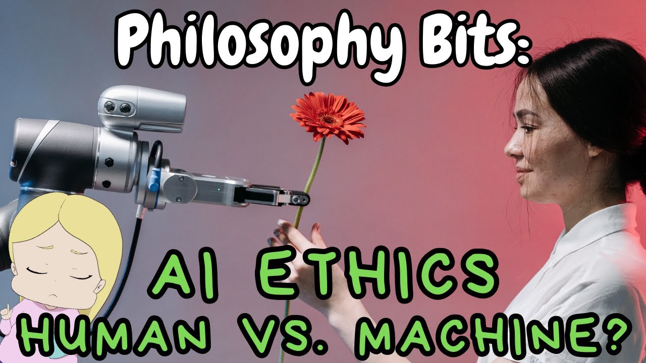 Ethics of AI: The Future's Toughest Questions 🤖