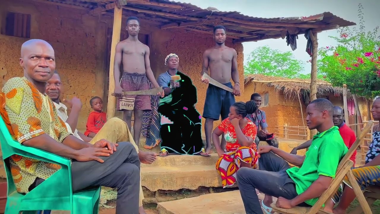 Benzi Moye man be vie