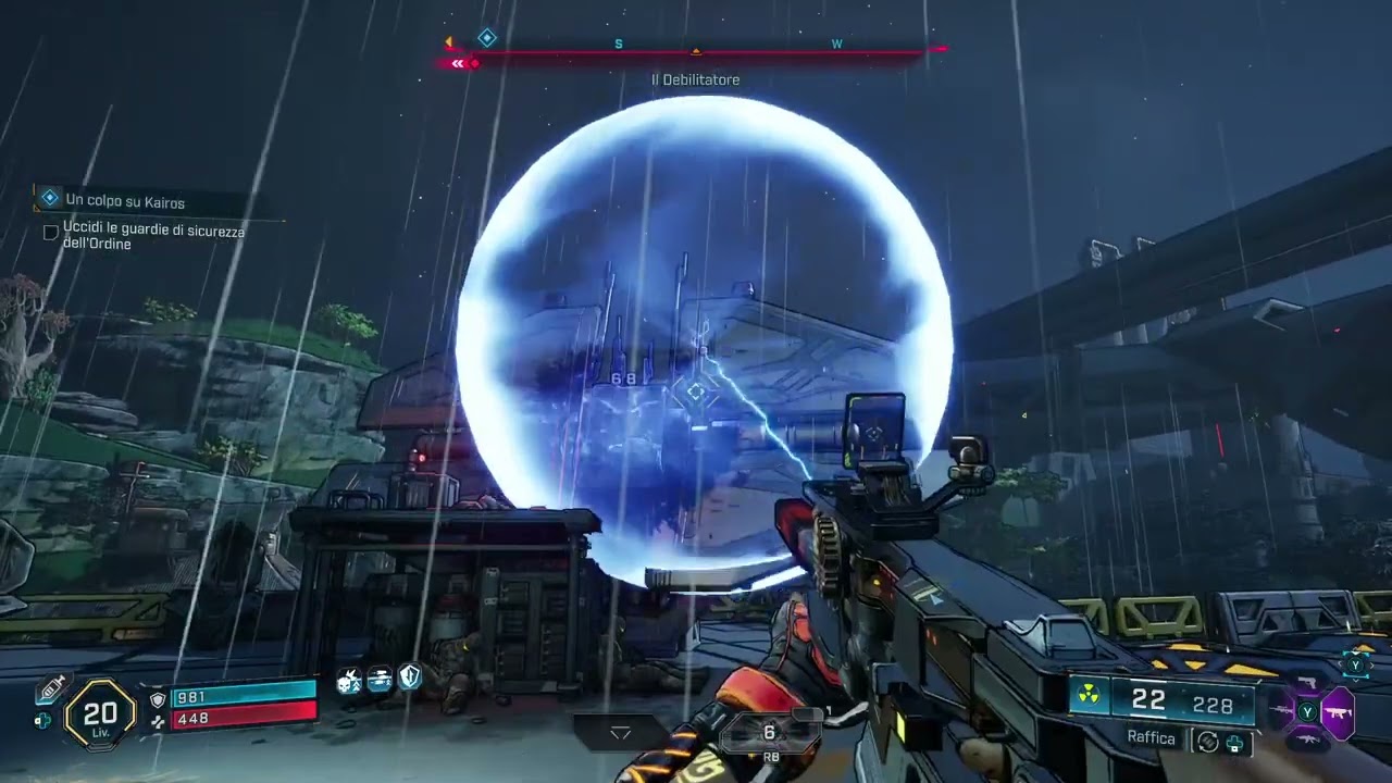 Borderlands 4 - no microfono - pc - 20 febbraio 2026