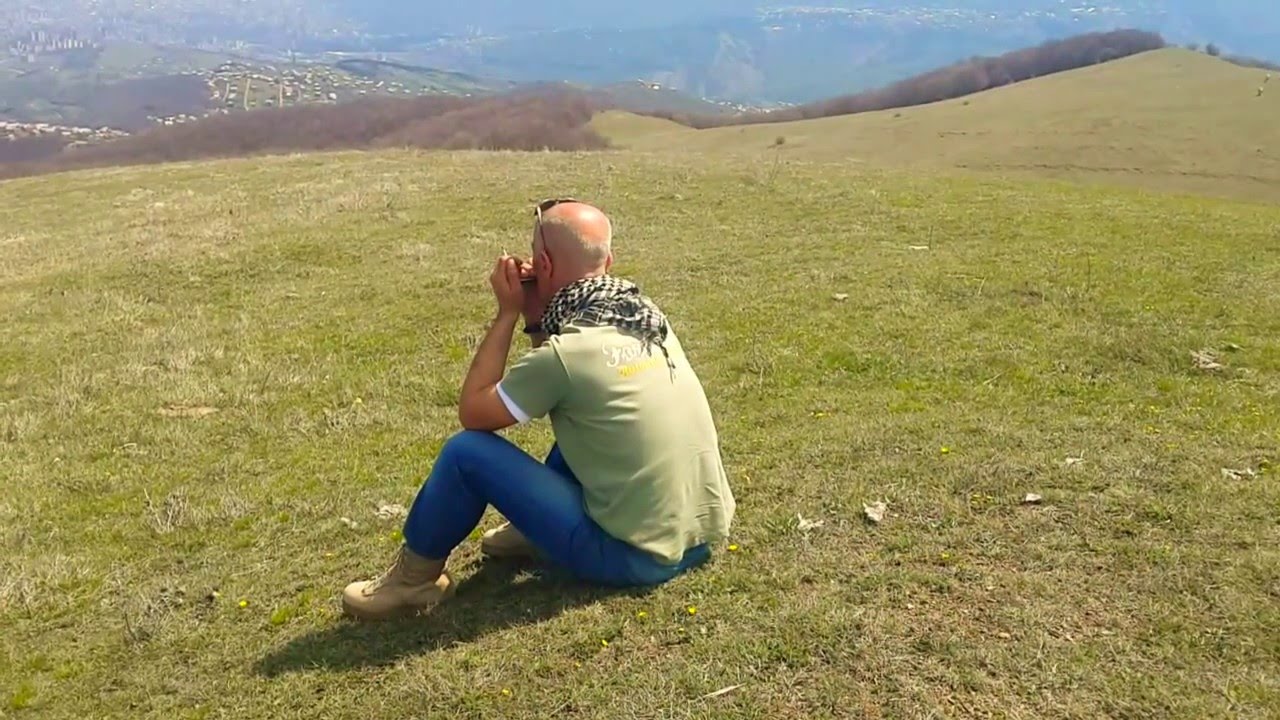 Lonesome harmonica song :)