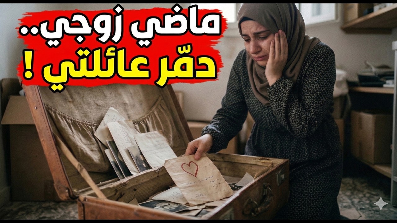 قصة شنطة الذكريات | قصص جنى