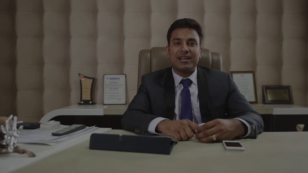 Prakash Web Offset Corporate Video