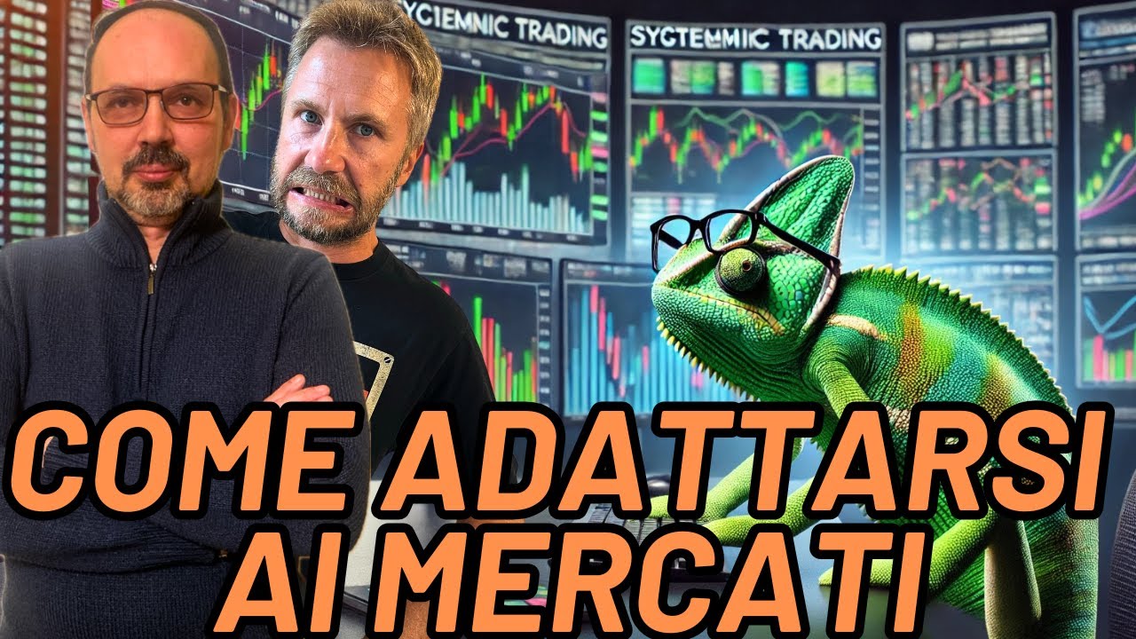 Trading Sistematico e Edge Decay: esempi REALI e soluzioni applicate