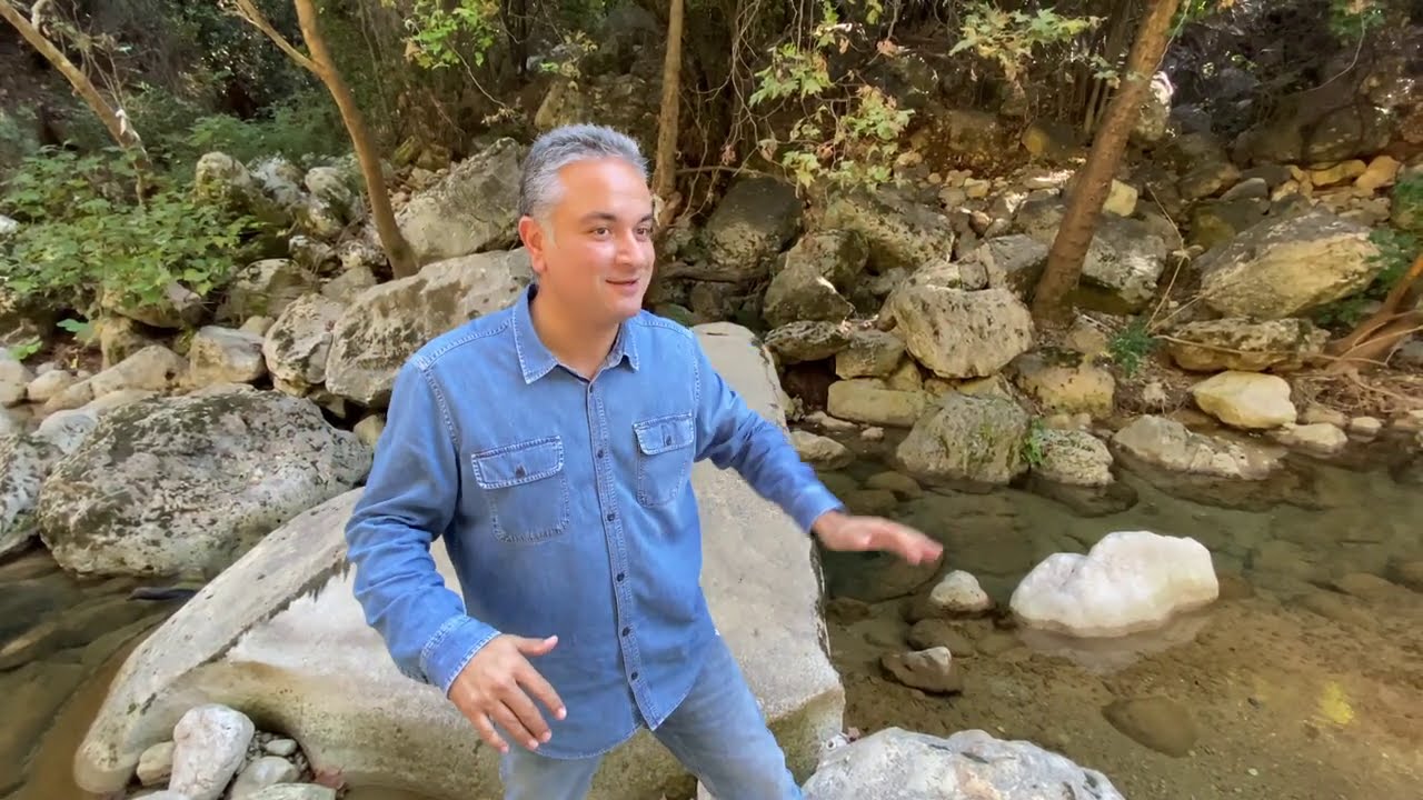 NAHR IBRAHIM River: The Documentary!