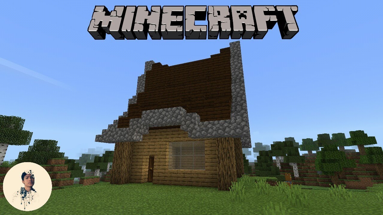 My Starter House | Let's Play Minecraft Survival | Episode 1 | (TAGALOG)