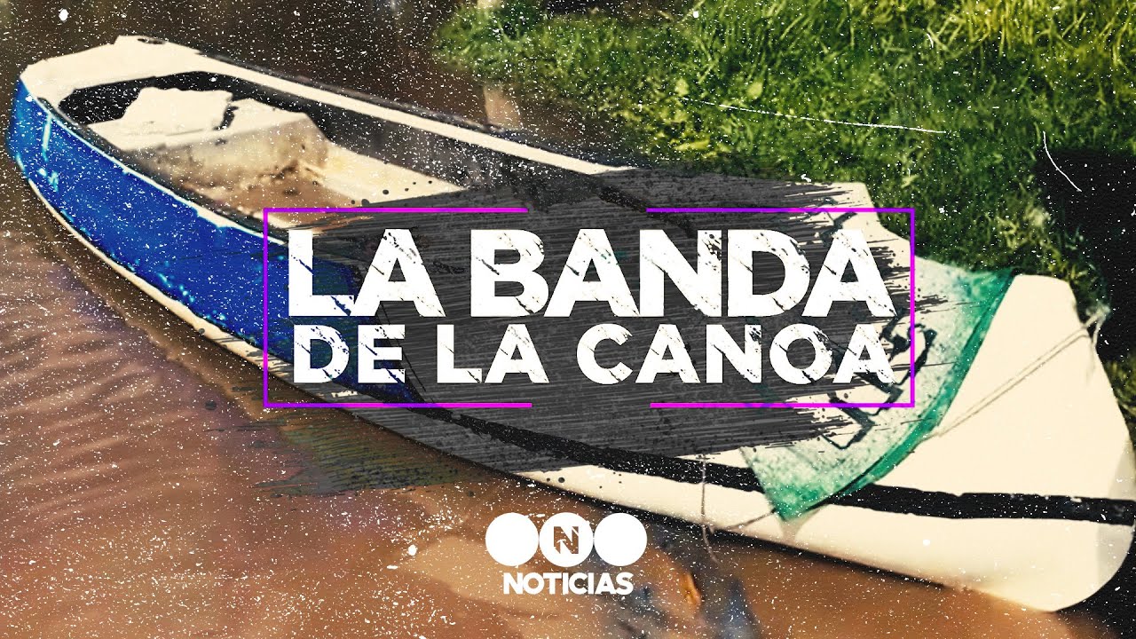 CAYERON LOS NARCOS DE LA CANOA - Telefe Noticias