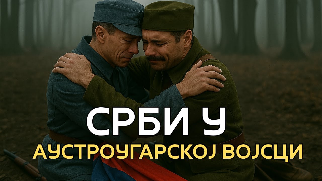 Srbi u austrougarskoj vojsci
