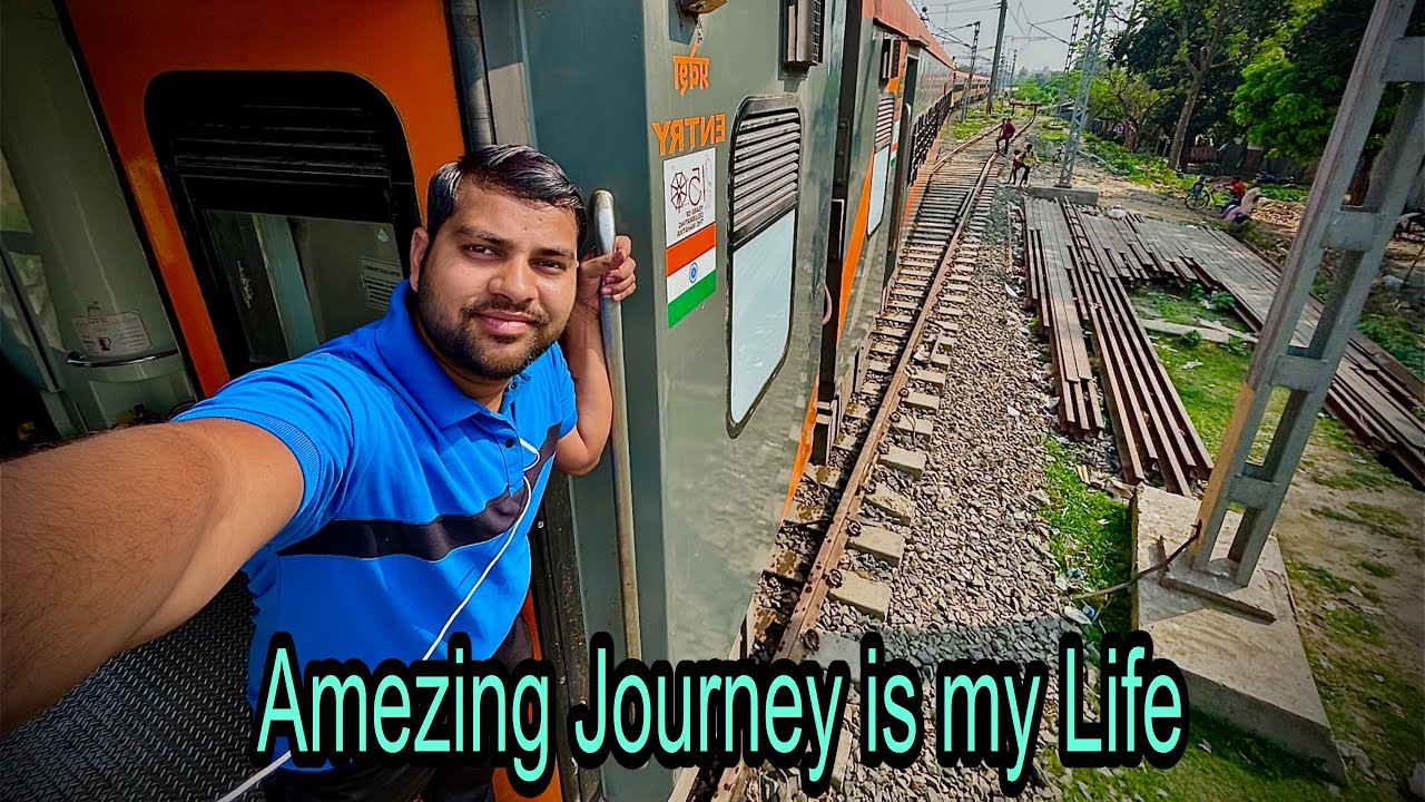 first longest Train Journey Amrit Bharat Exprerss Malda to bangalore