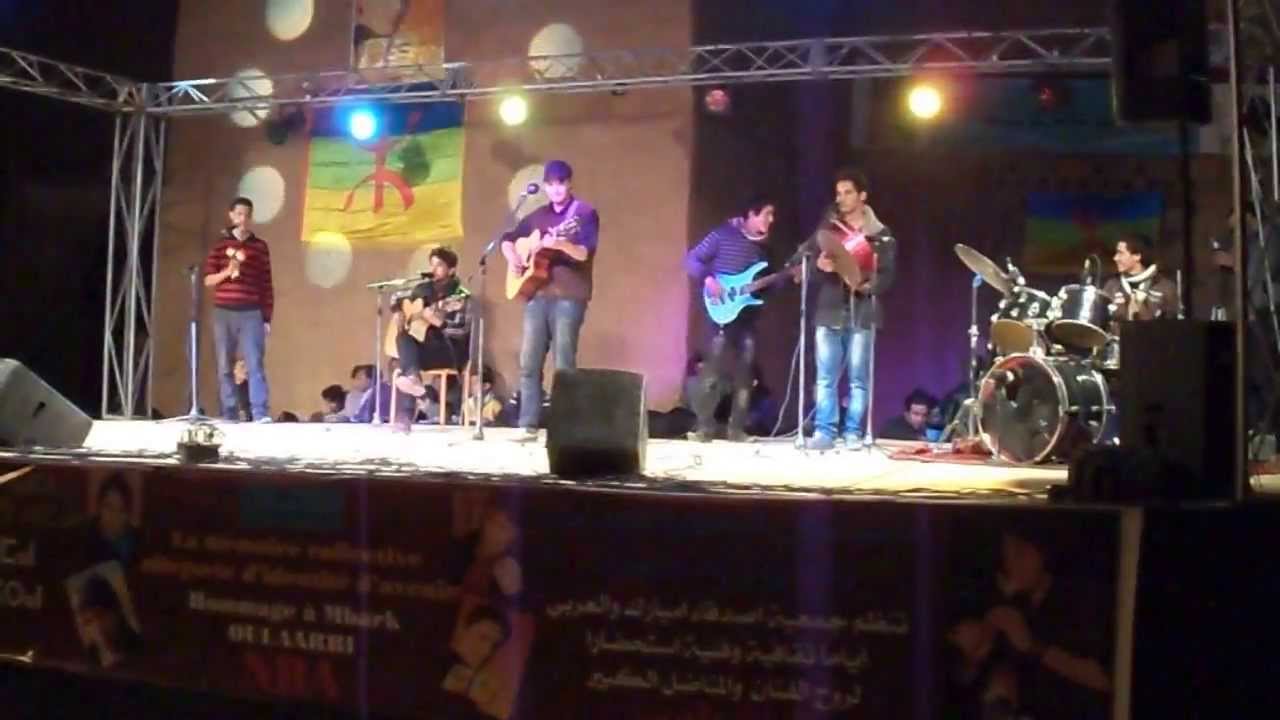 Tawargit - Azwu n tilelli - en 3ème commémoration du décès de N'ba Saghru.