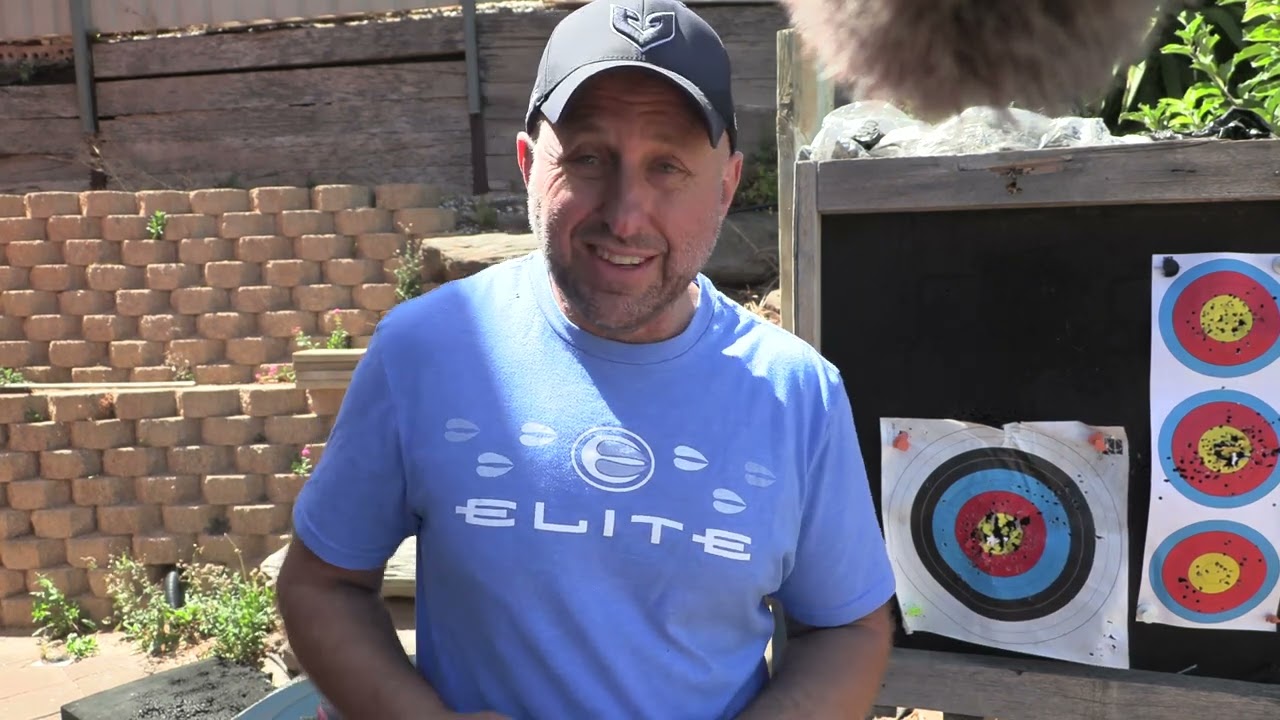 Cardovan vs Kangaroo finger tabs how it effects tune on a recurve bow