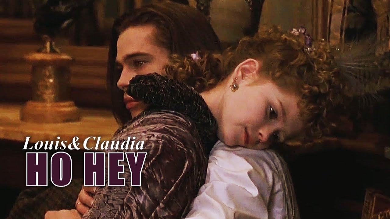 Louis & Claudia | you're my sweetheart ♥ (Interview with the Vampire)