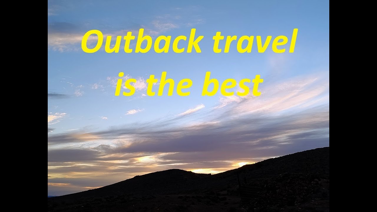 Brisbane to the Flinders Ranges 2025 Pt 9