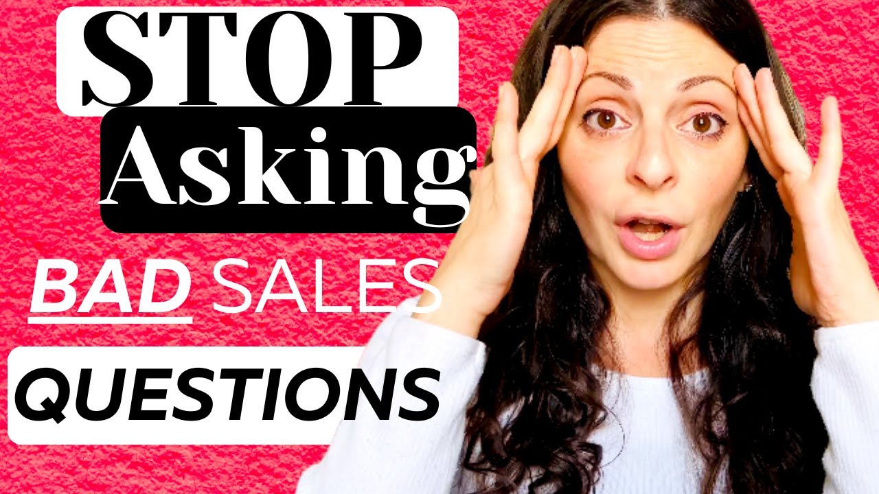 10 Smart Open Ended Sales Questions