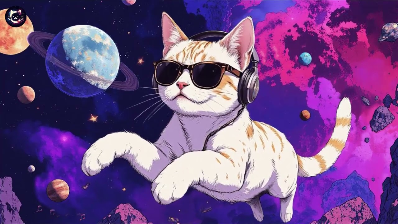 🌙 Chill LoFi Beats for Deep Focus – Study, Work & Productivity Music