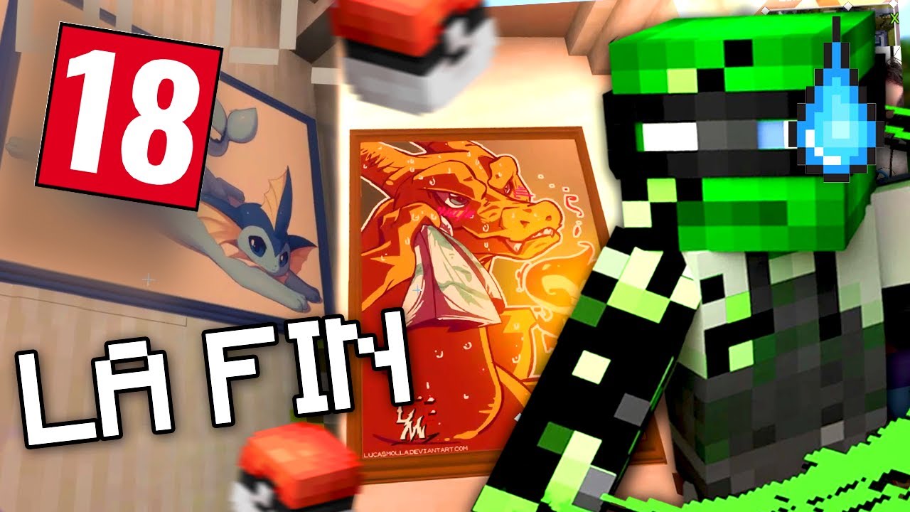 La fin du serveur est INTANKABLE (le love hotel...) - Cobblemon : PokeRayou Academy #FIN