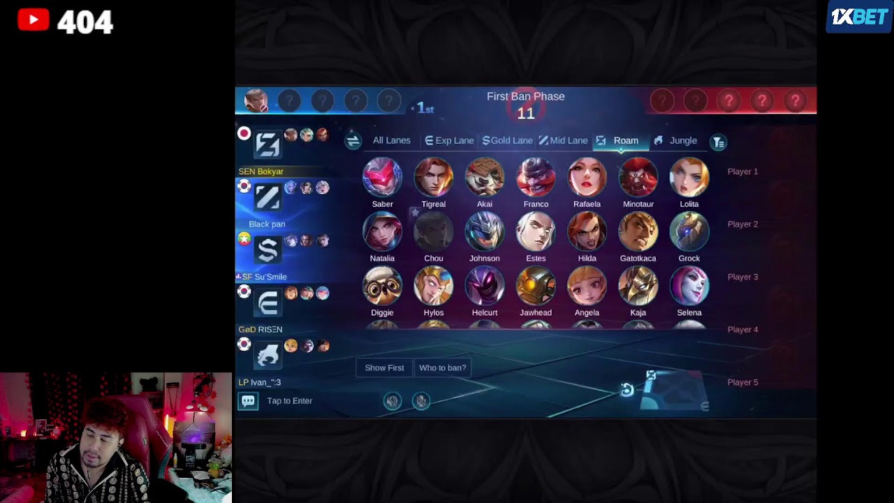 ML Pro Time !!
