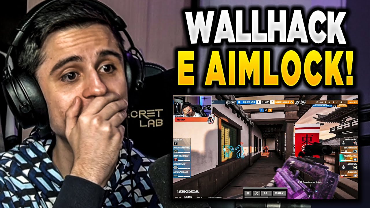 O QUE PASSA NA MENTE DE UM CHEATER! - RAZAH CORTES