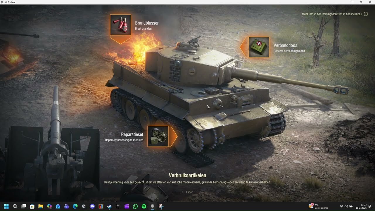 World of Tanks, Part 3